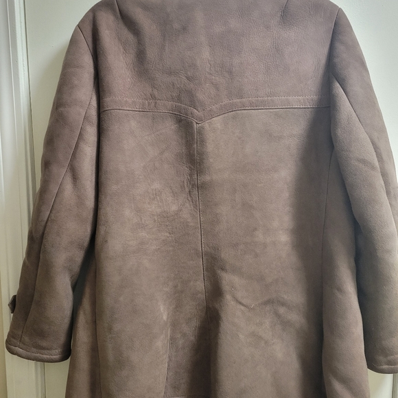 Genuine shearling womens 16 - Picture 7 of 9